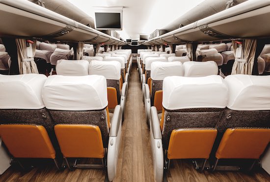 Corporate Shuttles